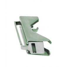 Sign adaptor for band fixings Sign adaptor for band fixings